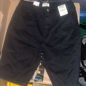 NWT Levis Signature uniform Shorts